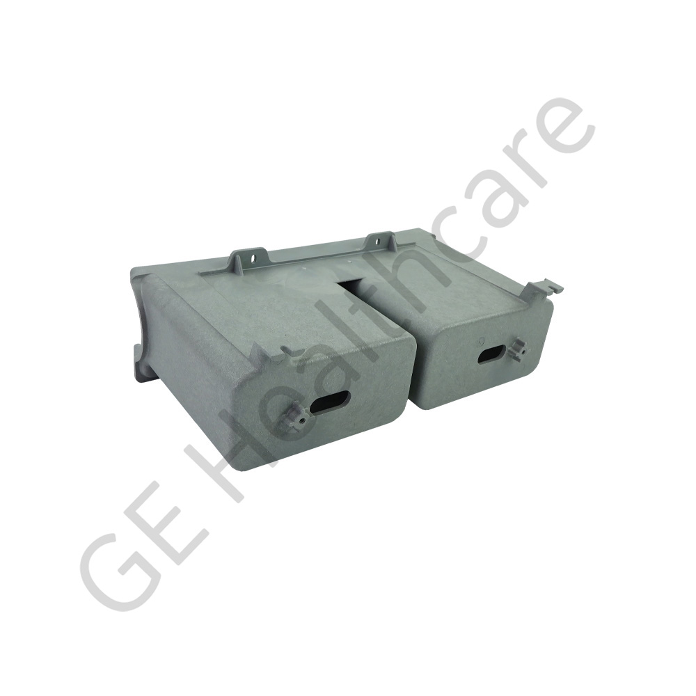 Bay, Upper Cassette Storage Bay, Upper Cassette Storage