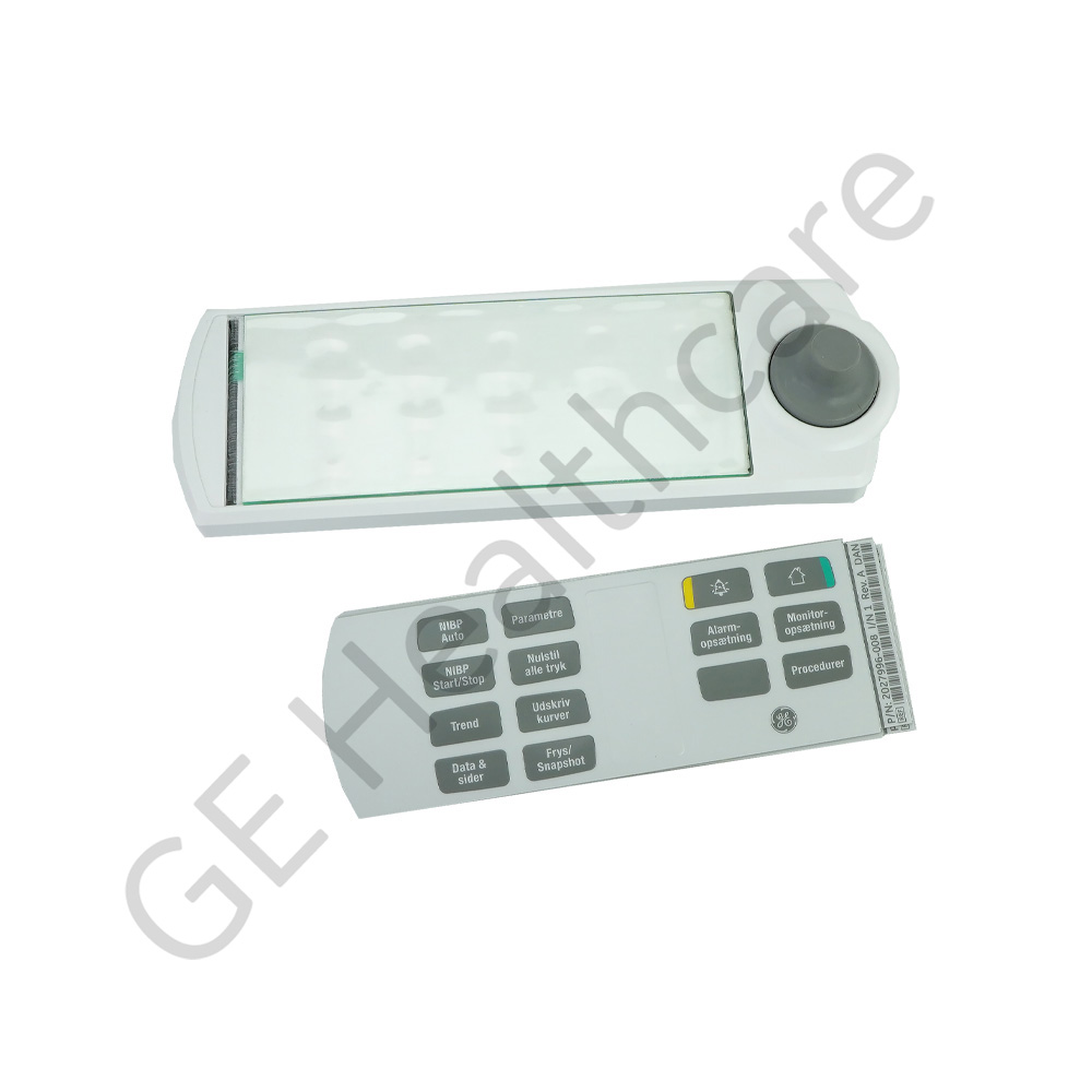 M-Port Keypad With Label Kit M-Port Keypad With Label Kit