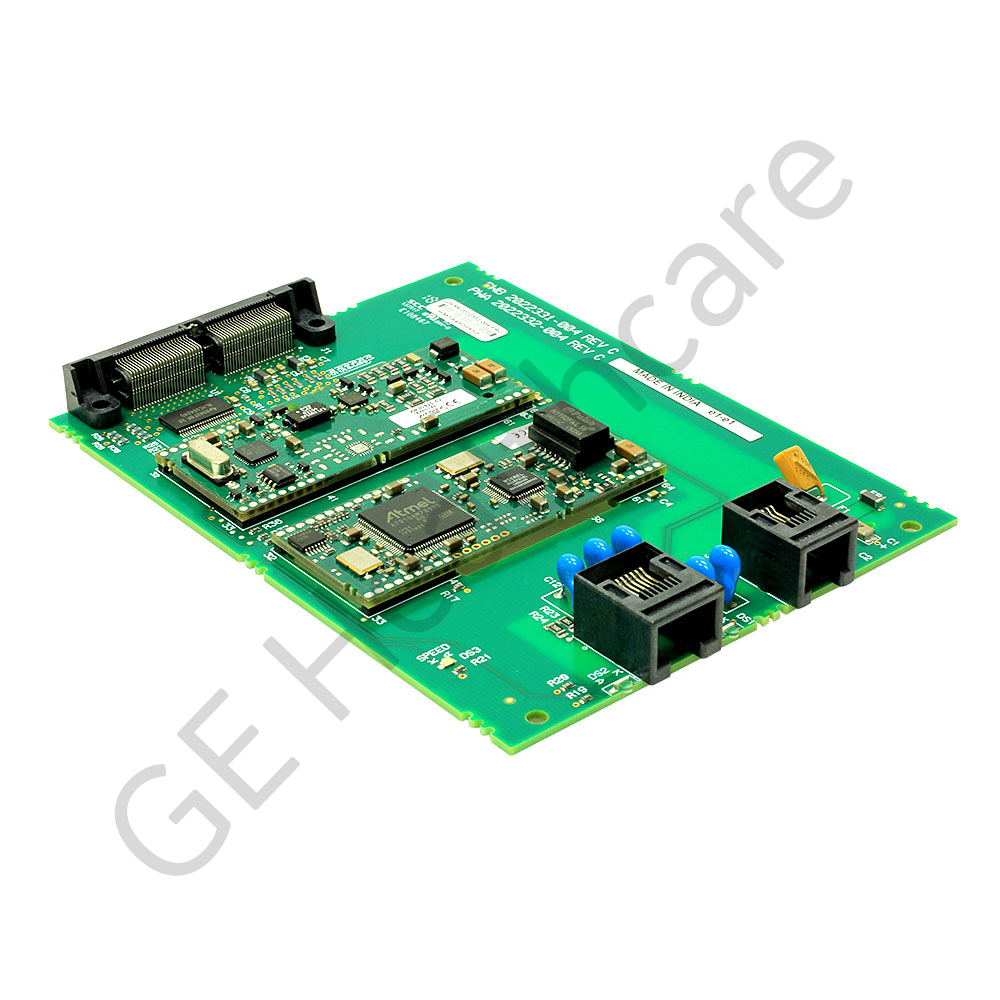 PCB Assembly MAC 5500 XM Communication Board - RoHS PCB Assembly MAC 5500 XM Communication Board - RoHS