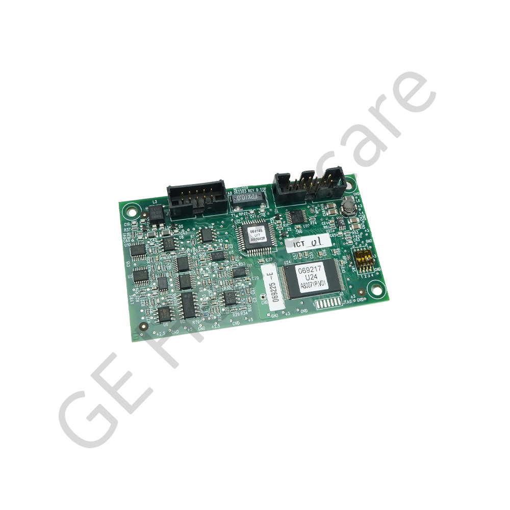 Assembly Nellcor Nell-3 Printed Wire Assembly (PWA) Pro1000 Assembly Nellcor Nell-3 Printed Wire Assembly (PWA) Pro1000