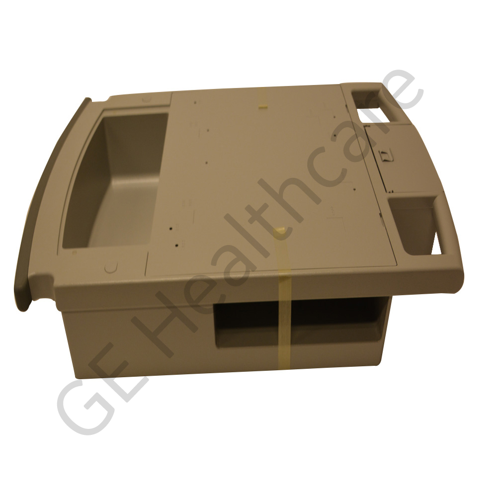 MAC Trolley Top Dual Lock Kit - MAC 3500/5500 MAC Trolley Top Dual Lock Kit - MAC 3500/5500