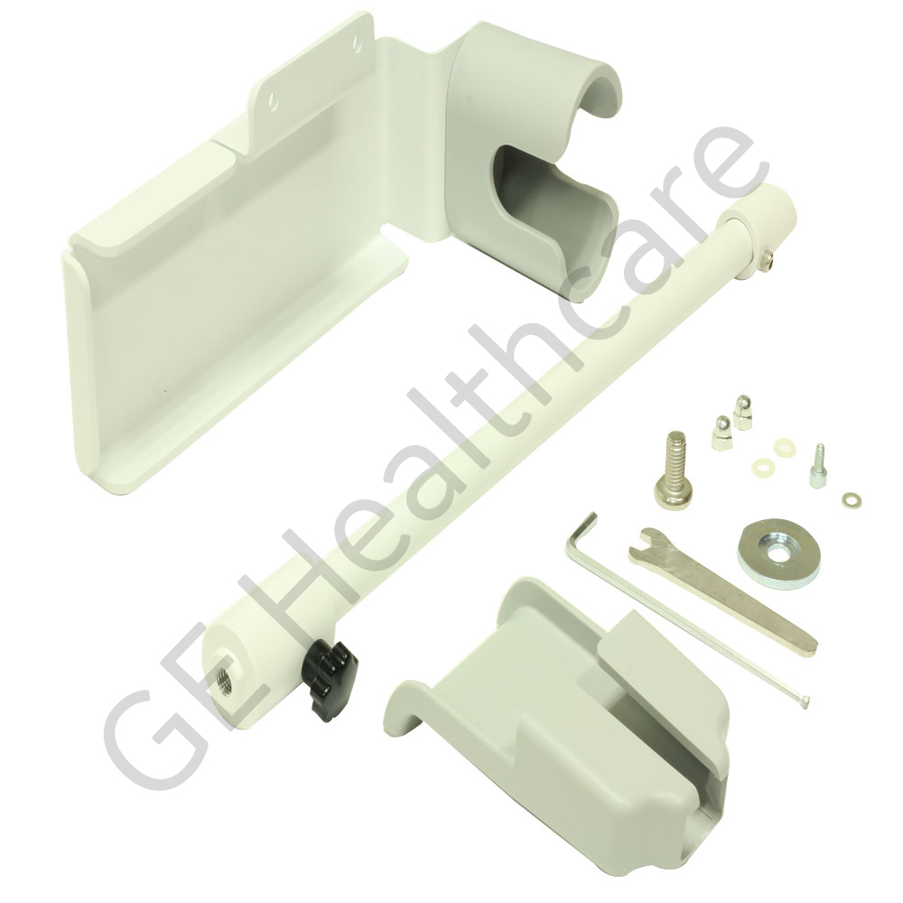 Simple ECG Arm and Barcode Kit For Compact Trolley Simple ECG Arm and Barcode Kit For Compact Trolley