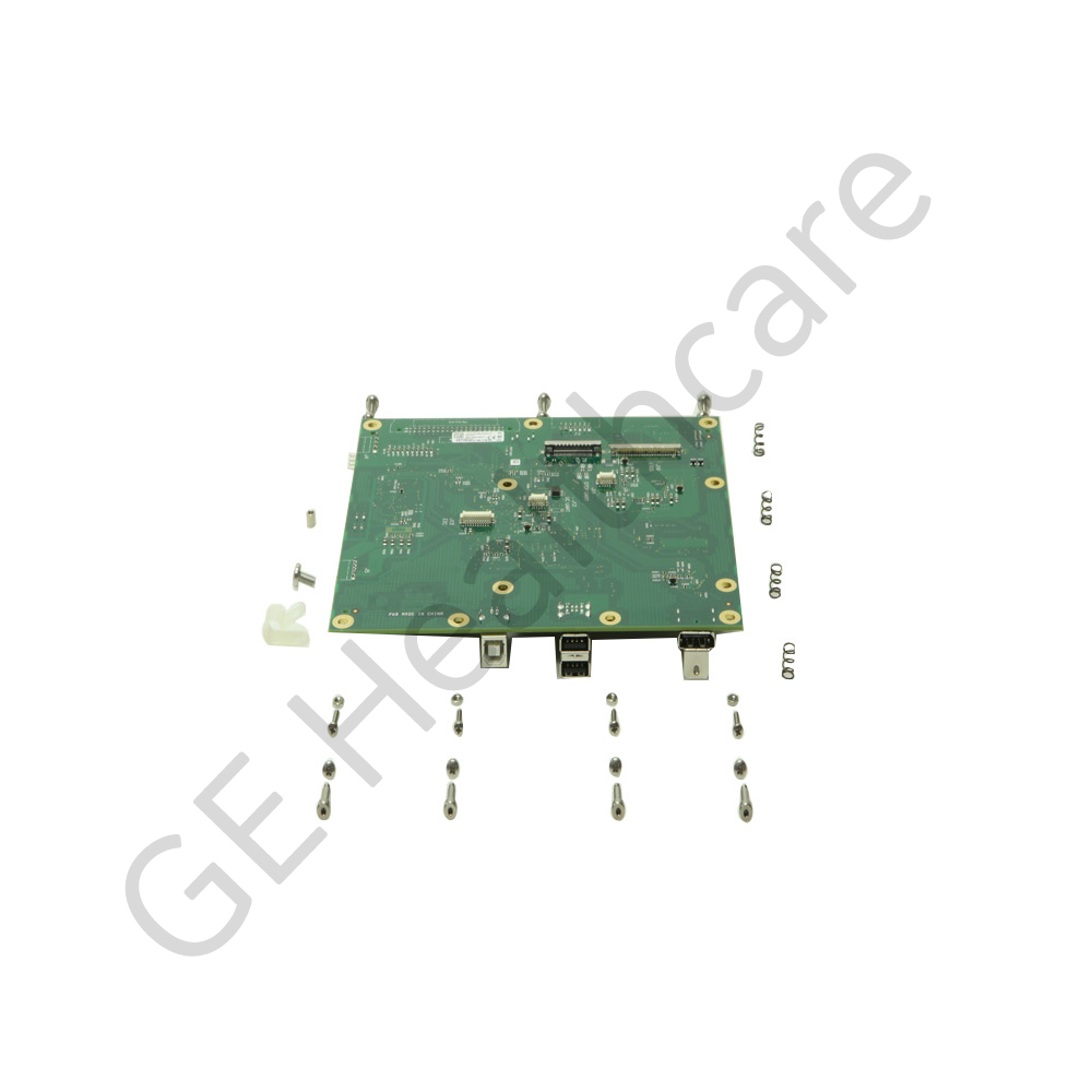 MP200 Standalone Display Base Printed Circuit Board MP200 Standalone Display Base Printed Circuit Board