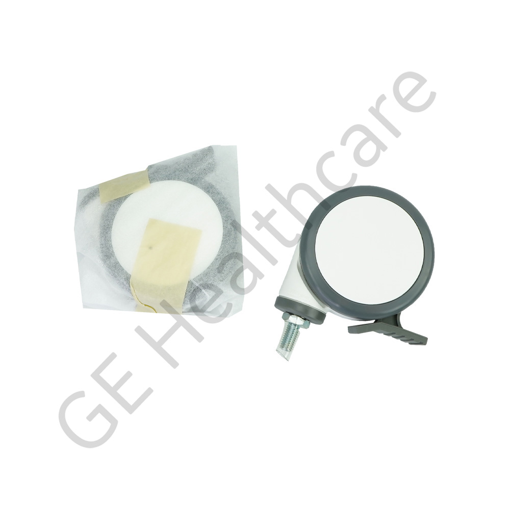 FRU 2 CASTERS 5IN DIA 2 TONE LOCKING FRU 2 CASTERS 5IN DIA 2 TONE LOCKING