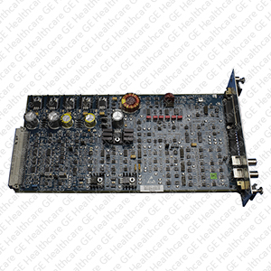 Nuclear Magnetic Resonance HFA Control Board Assembly 2396050-2 Nuclear Magnetic Resonance HFA Control Board Assembly 2396050-2