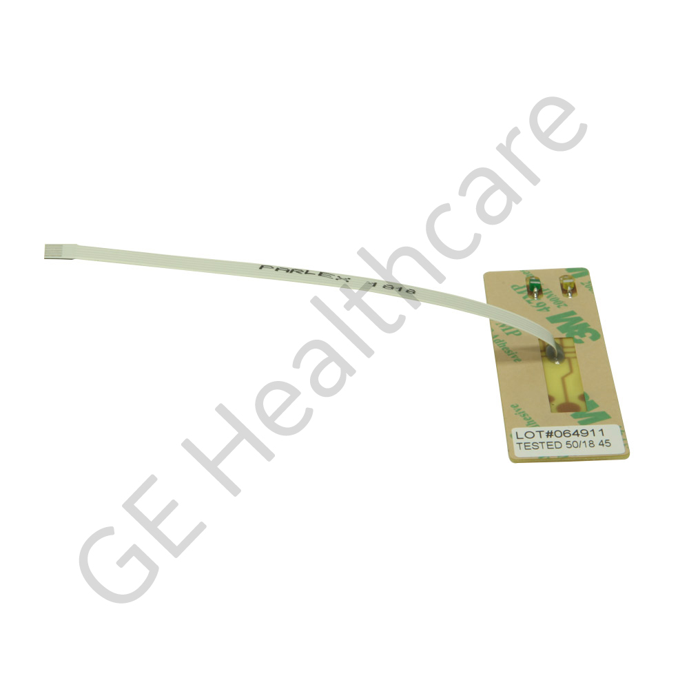 Membrane - Front Panel - PRN50 Membrane - Front Panel - PRN50