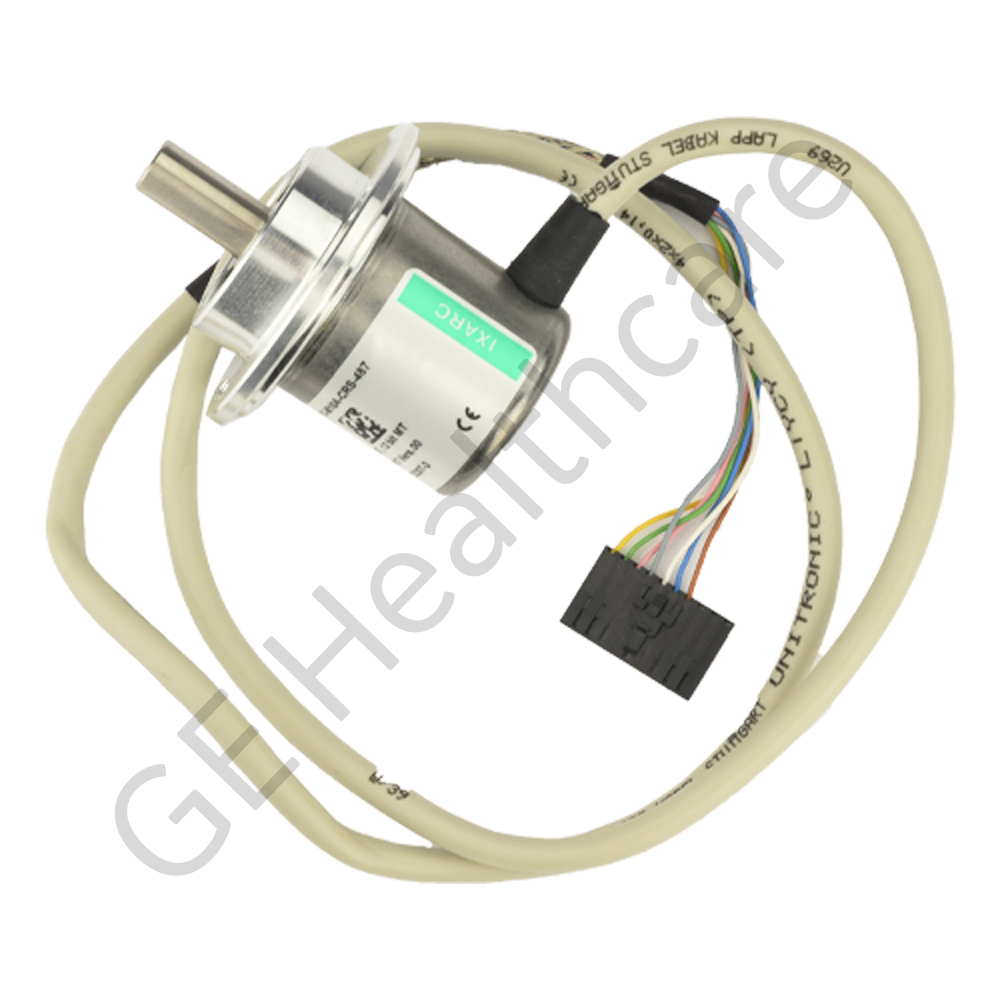 Fraba Absolute Encoder for Cradle Global Table (GT) Fraba Absolute Encoder for Cradle Global Table (GT)