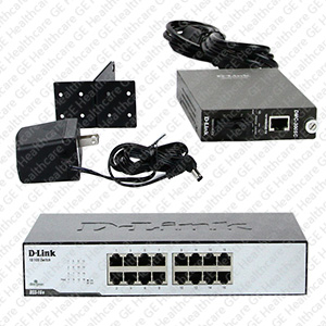 Eagle Ethernet and Fiber Switch Kit with Instruction Eagle Ethernet and Fiber Switch Kit with Instruction