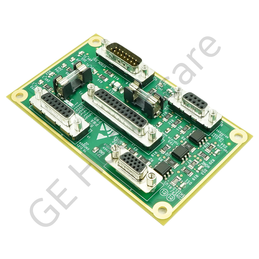 Interface PCB for Elevation Interface PCB for Elevation