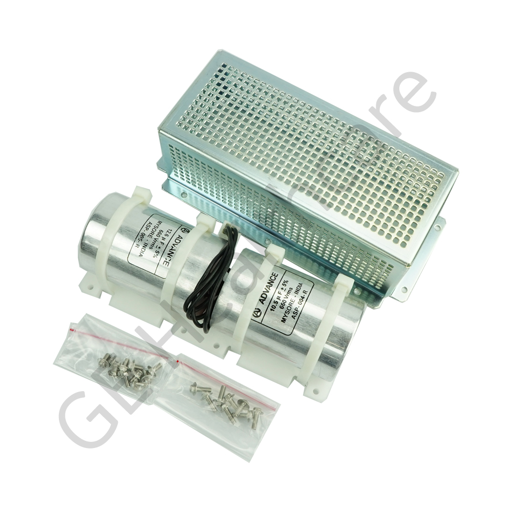 Jedi 60 DC Lite AUXILLARY Capacitors Set Jedi 60 DC Lite AUXILLARY Capacitors Set