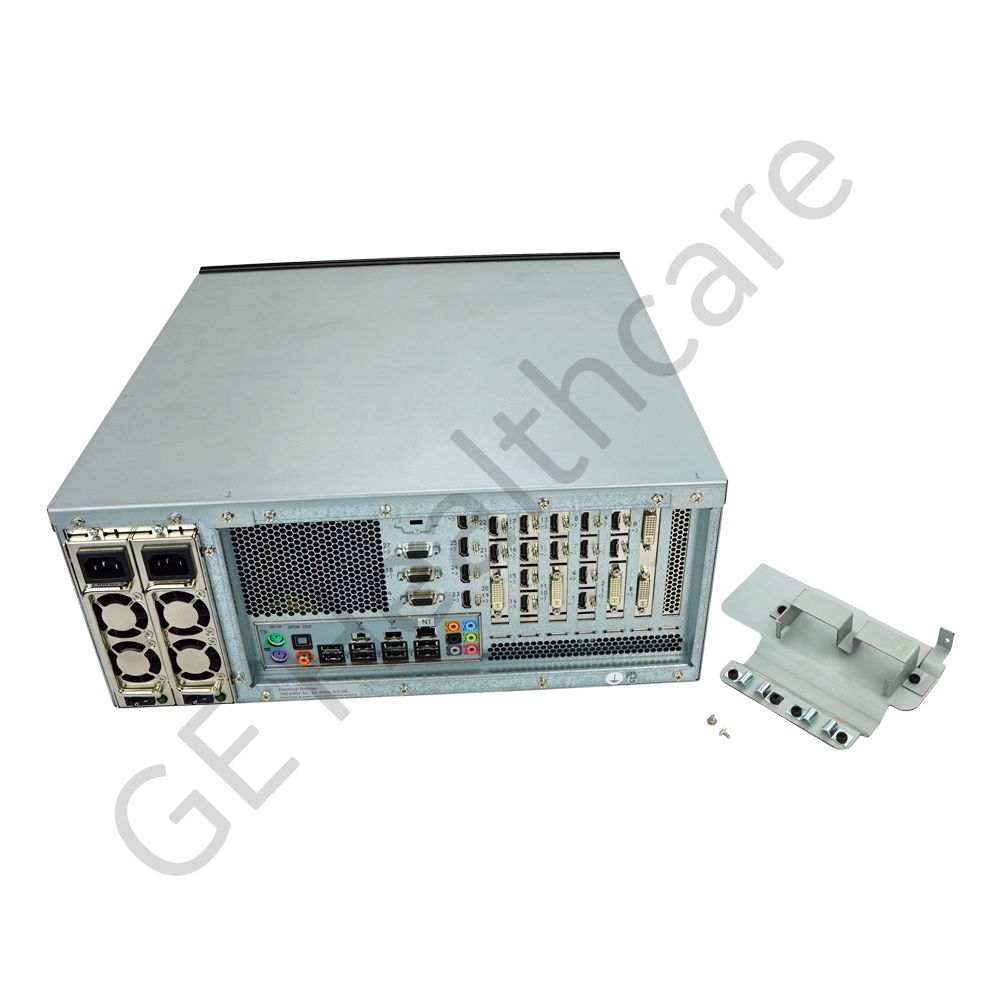 Large Display (LD) Processor Large Display (LD) Processor