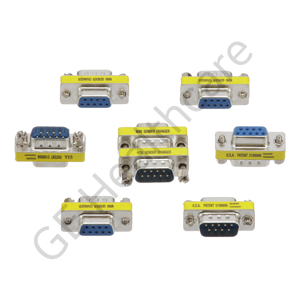 Kit for DB9 Male-Female Adaptor Kit for DB9 Male-Female Adaptor