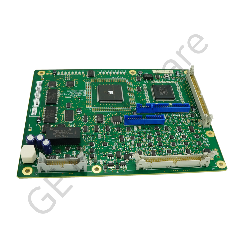 Programmed KV Control Board P5.47 5436156-2 Programmed KV Control Board P5.47 5436156-2