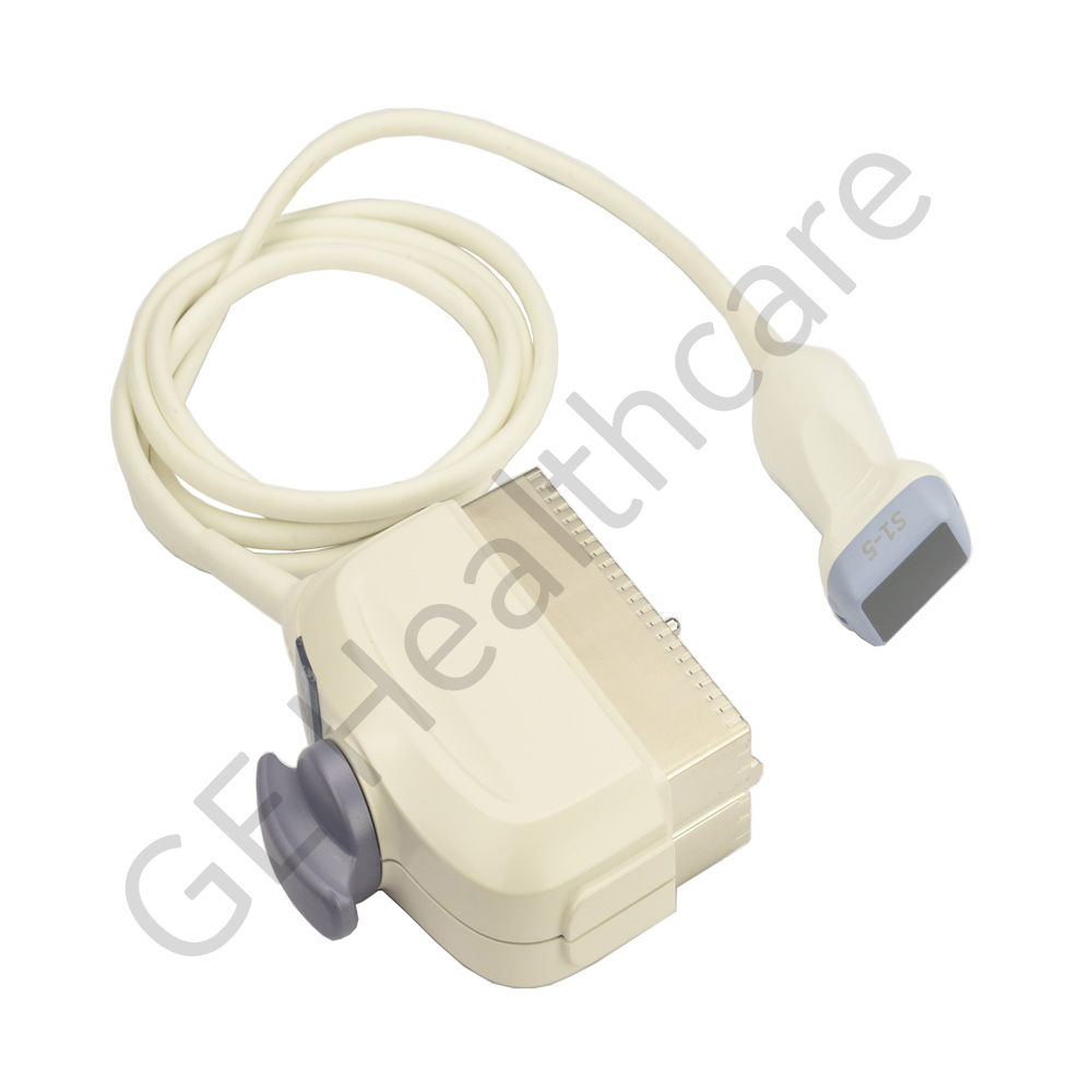 S1-5-D Phased Array Transducer - RoHS 5438302-2 S1-5-D Phased Array Transducer - RoHS 5438302-2