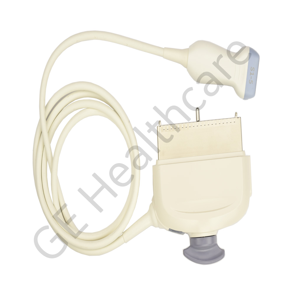 S1-5-D Phased Array Transducer - RoHS 5438302-2 S1-5-D Phased Array Transducer - RoHS 5438302-2