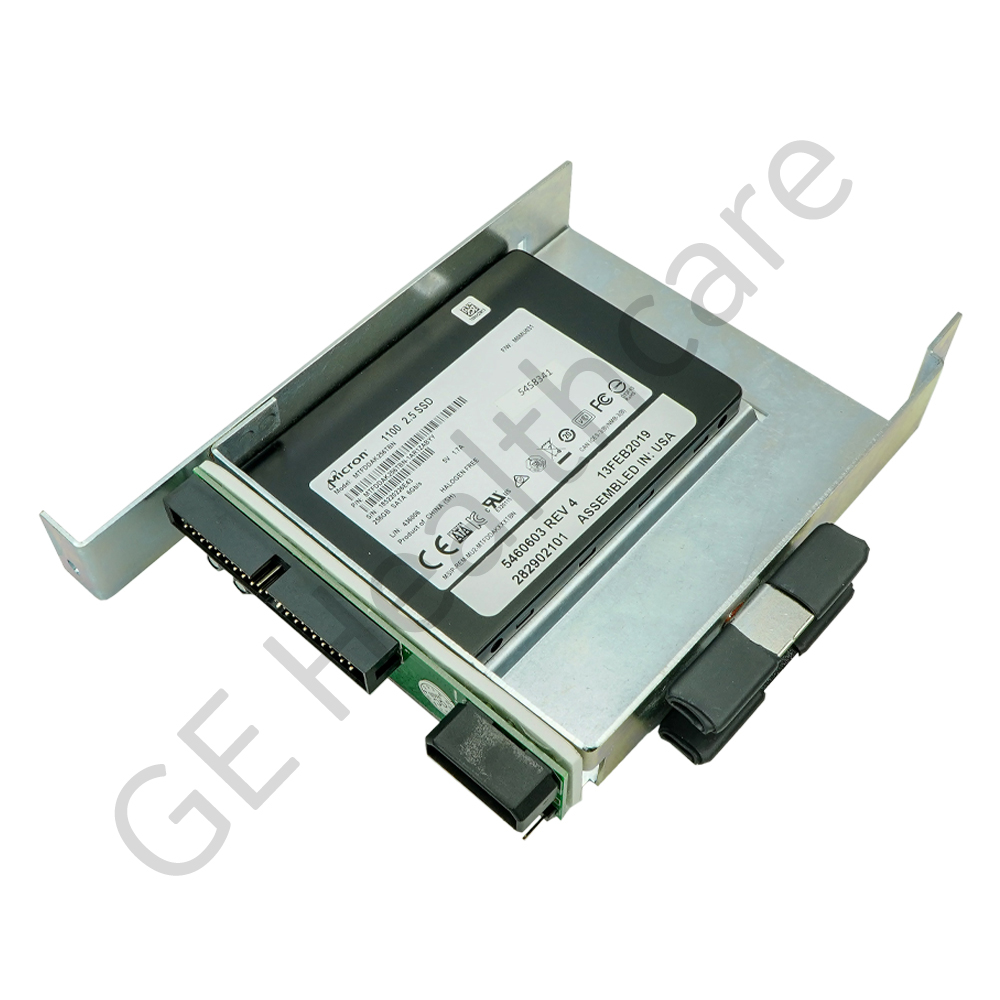 Solid State Drive 9800 Software Loaded Kit Solid State Drive 9800 Software Loaded Kit