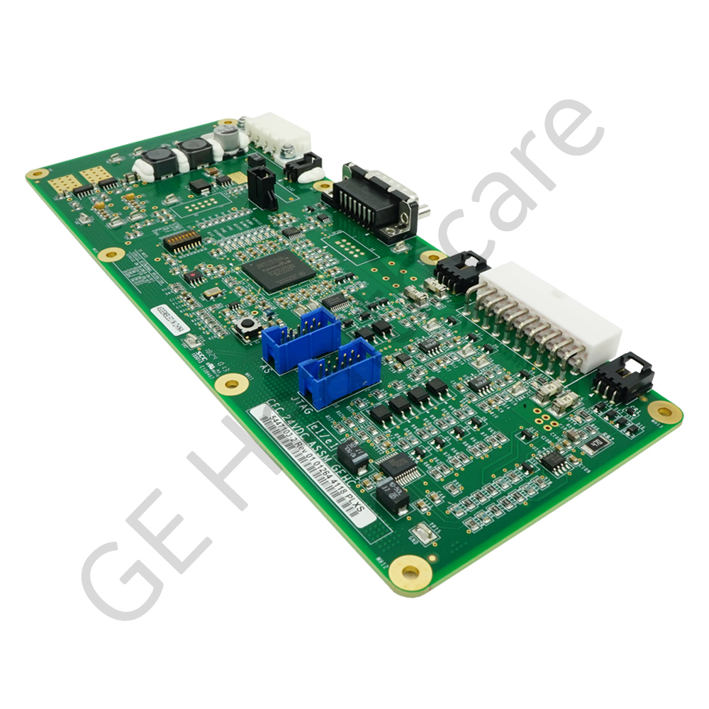 CFC PWA for KL1.5 Tang Thermal Control CFC PWA for KL1.5 Tang Thermal Control