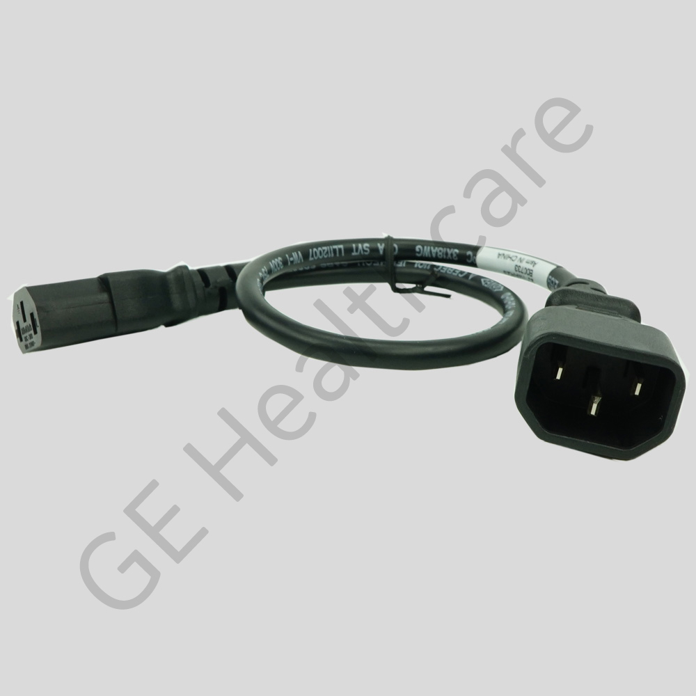 Power Cable for Video Amp DVDf200 AC/DC Power Cable for Video Amp DVDf200 AC/DC