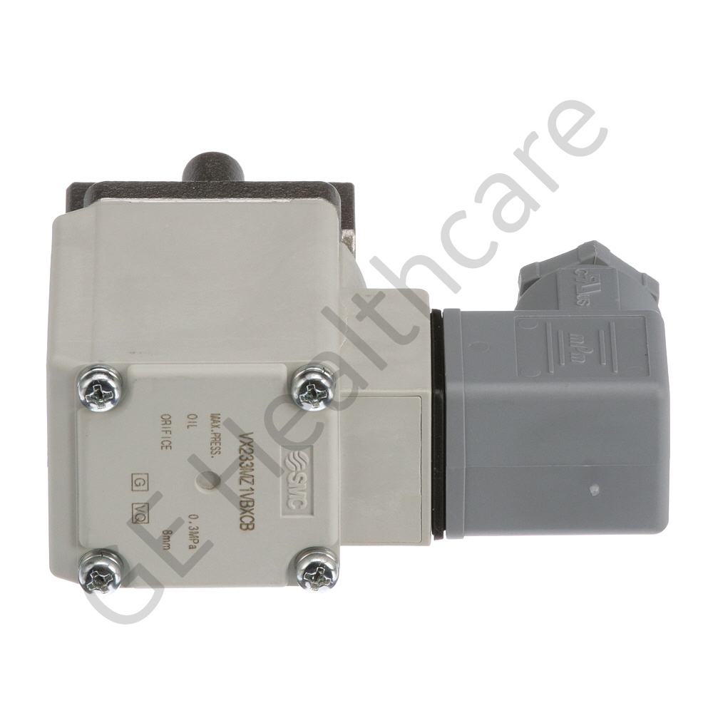 Solenoid valve SS for He cooling panel Solenoid valve SS for He cooling panel