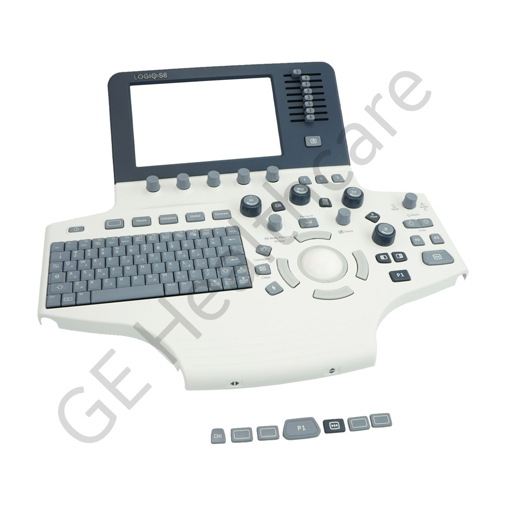 Operator Panel 3.1 Assembly for LS8 Operator Panel 3.1 Assembly for LS8