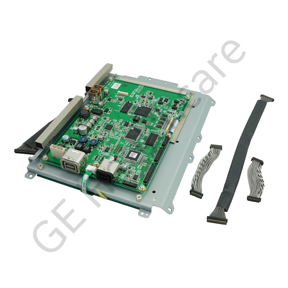 OP3.1 LCD and Main Control PWA Unit with Cables OP3.1 LCD and Main Control PWA Unit with Cables