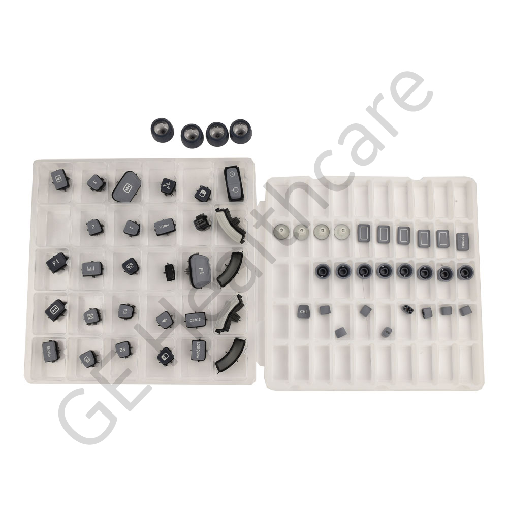 OPIO Button Top, Base and Knobs Set OPIO Button Top, Base and Knobs Set