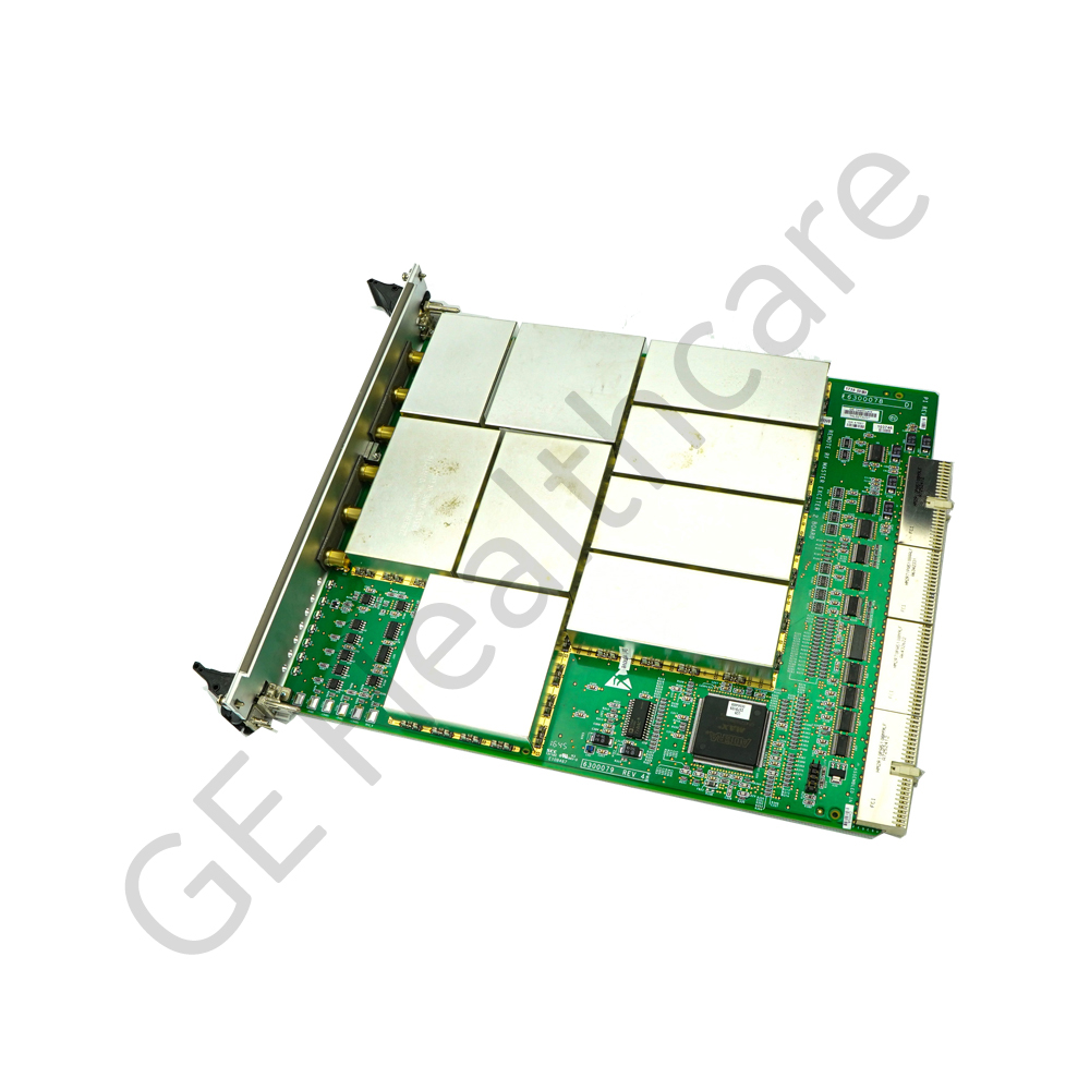 Remote RF Chassis Master Exciter 2 Remote RF Chassis Master Exciter 2