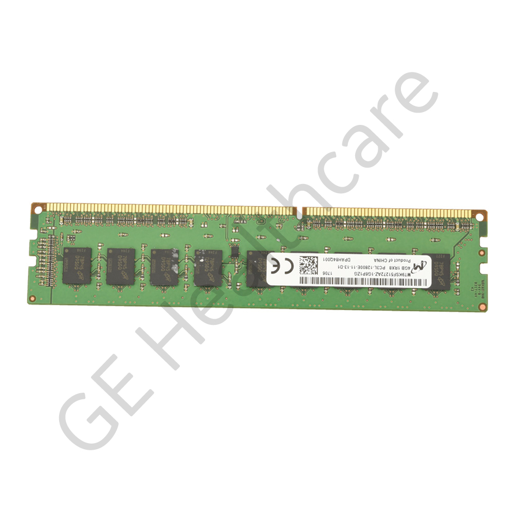 4GB DDR3 ECC Unbuffered DIMM 1600MHz or Higher Frequency 6450000-108 4GB DDR3 ECC Unbuffered DIMM 1600MHz or Higher Frequency 6450000-108