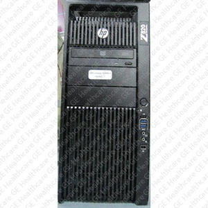 Z820 Workstation for NIO16 6450000-40 Z820 Workstation for NIO16 6450000-40