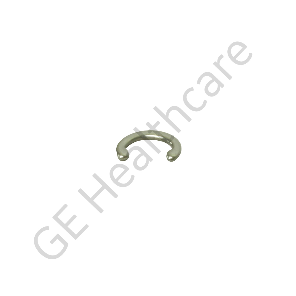 Ring Retaining 3.96 Shaft Dia Crescent - Stainless Steel Ring Retaining 3.96 Shaft Dia Crescent - Stainless Steel