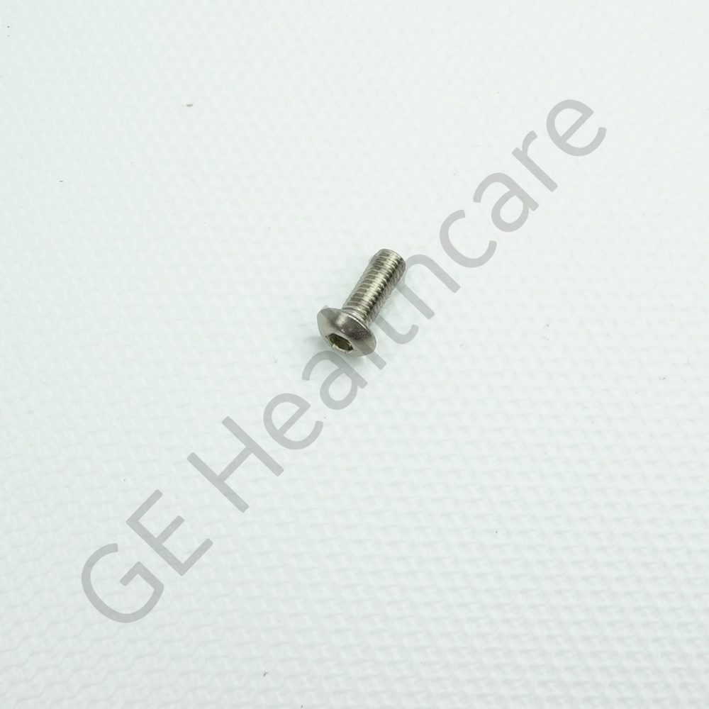 Button Head Stainless Steel Screw x M3 x 8 Button Head Stainless Steel Screw x M3 x 8