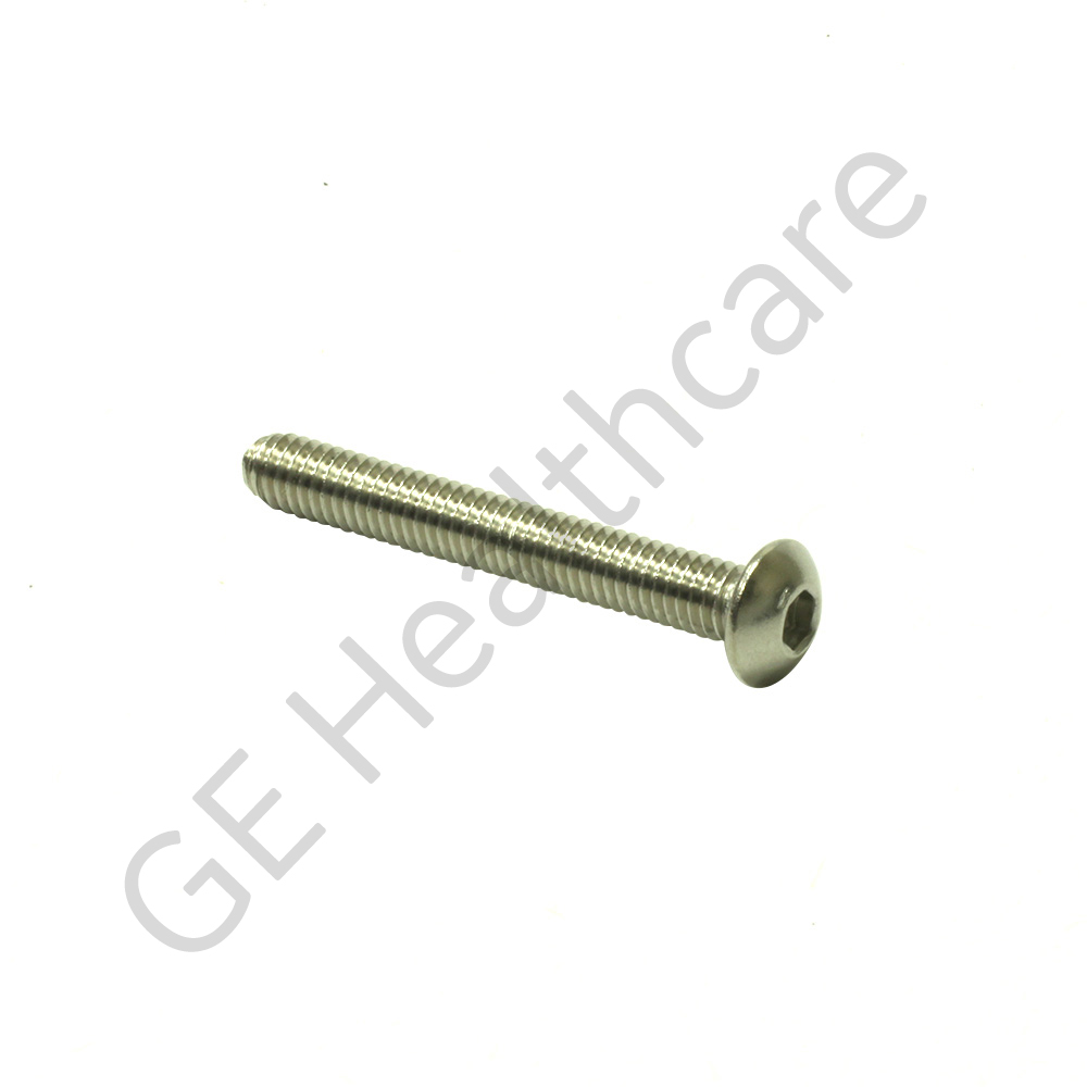 M4 x 30 Button Head Screw Stainless Steel (SST) - RoHS M4 x 30 Button Head Screw Stainless Steel (SST) - RoHS