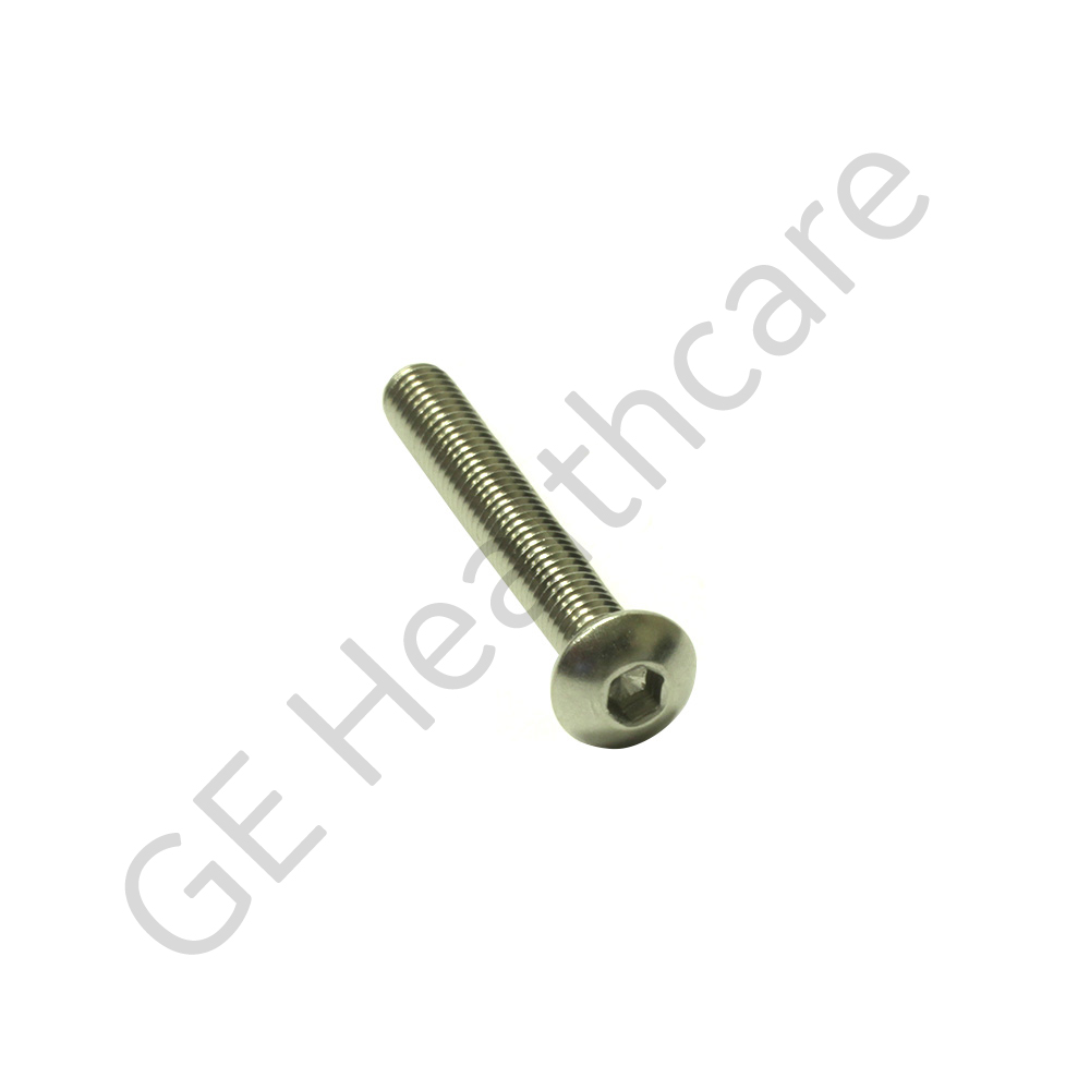 M4 x 30 Button Head Screw Stainless Steel (SST) - RoHS M4 x 30 Button Head Screw Stainless Steel (SST) - RoHS