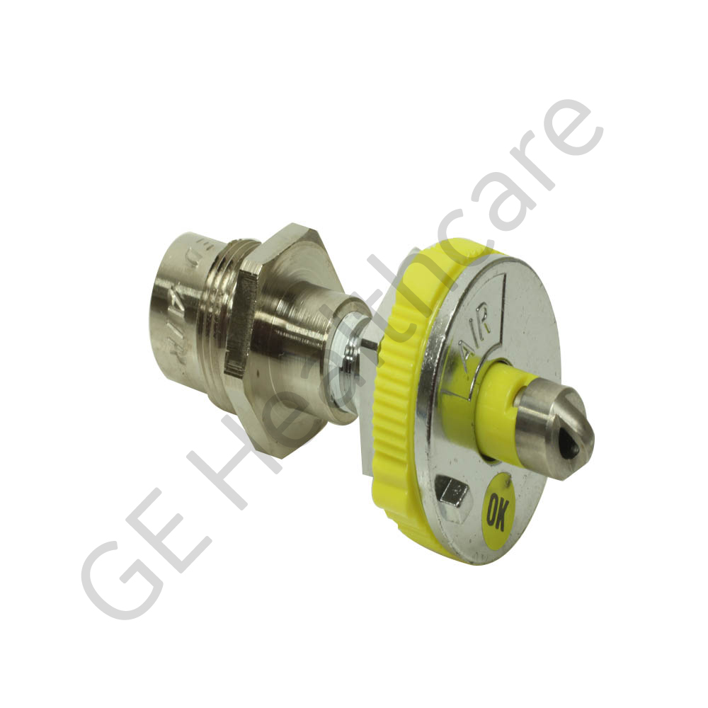 Diamond Air Adapter with DISS Male Diamond Air Adapter with DISS Male