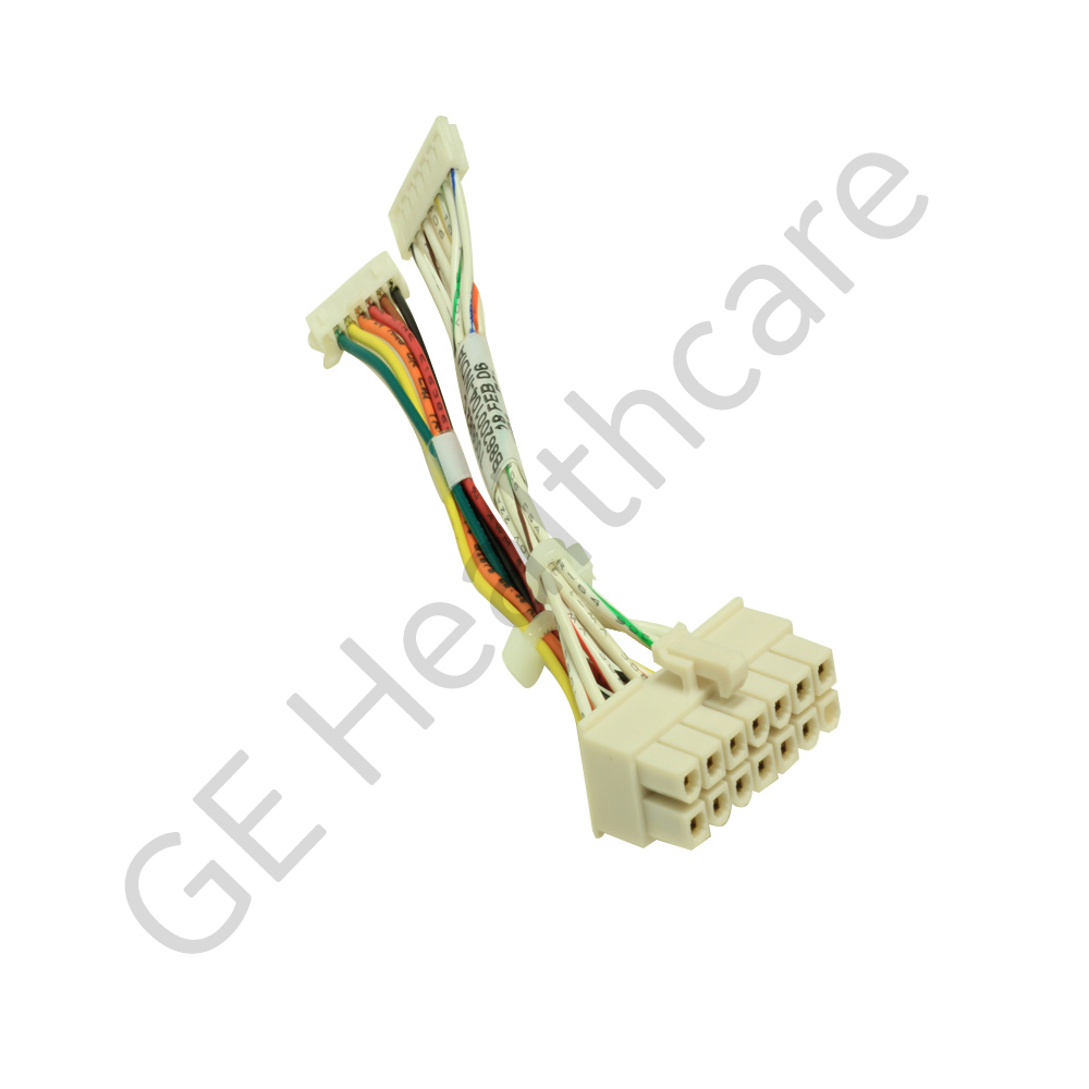 Harness Power Cable to Printed circuit Board (PCB) CPU Harness Power Cable to Printed circuit Board (PCB) CPU