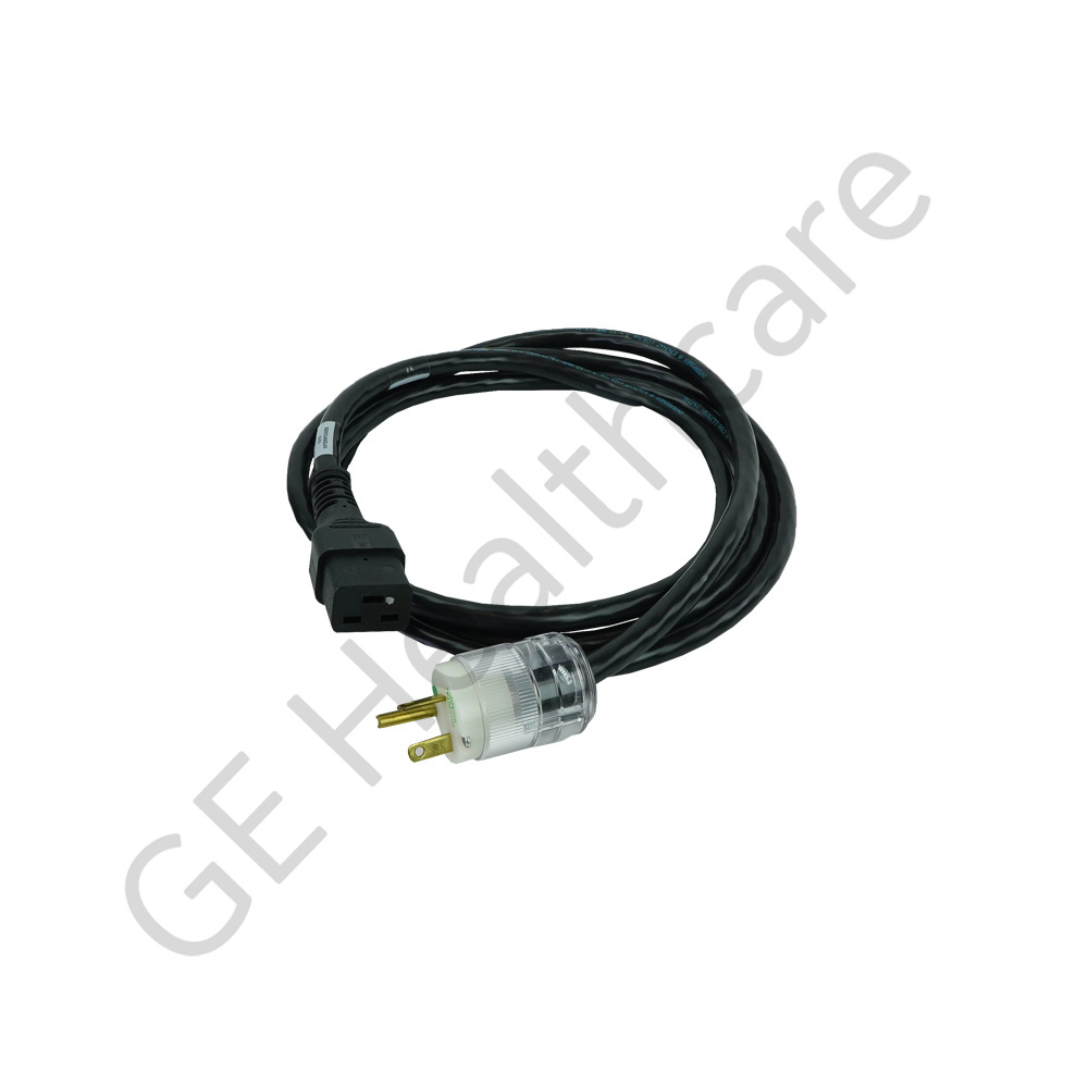 Power Cord 125V 20A 2.5m Power Cord 125V 20A 2.5m