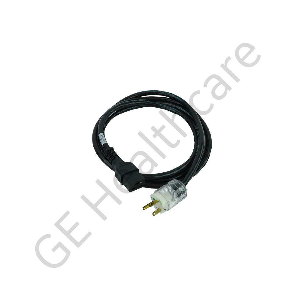 Power Cord 125V 20A 2.5m Power Cord 125V 20A 2.5m