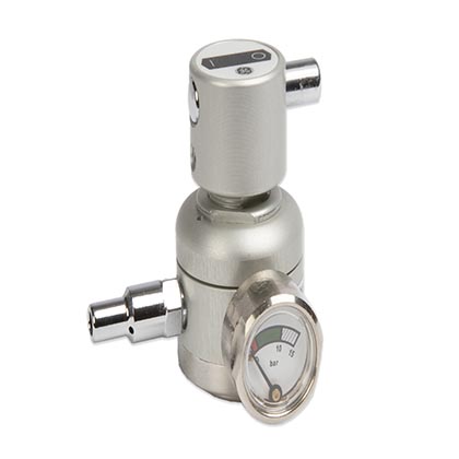 D-GATE Calibration Gas Regulator D-GATE Calibration Gas Regulator