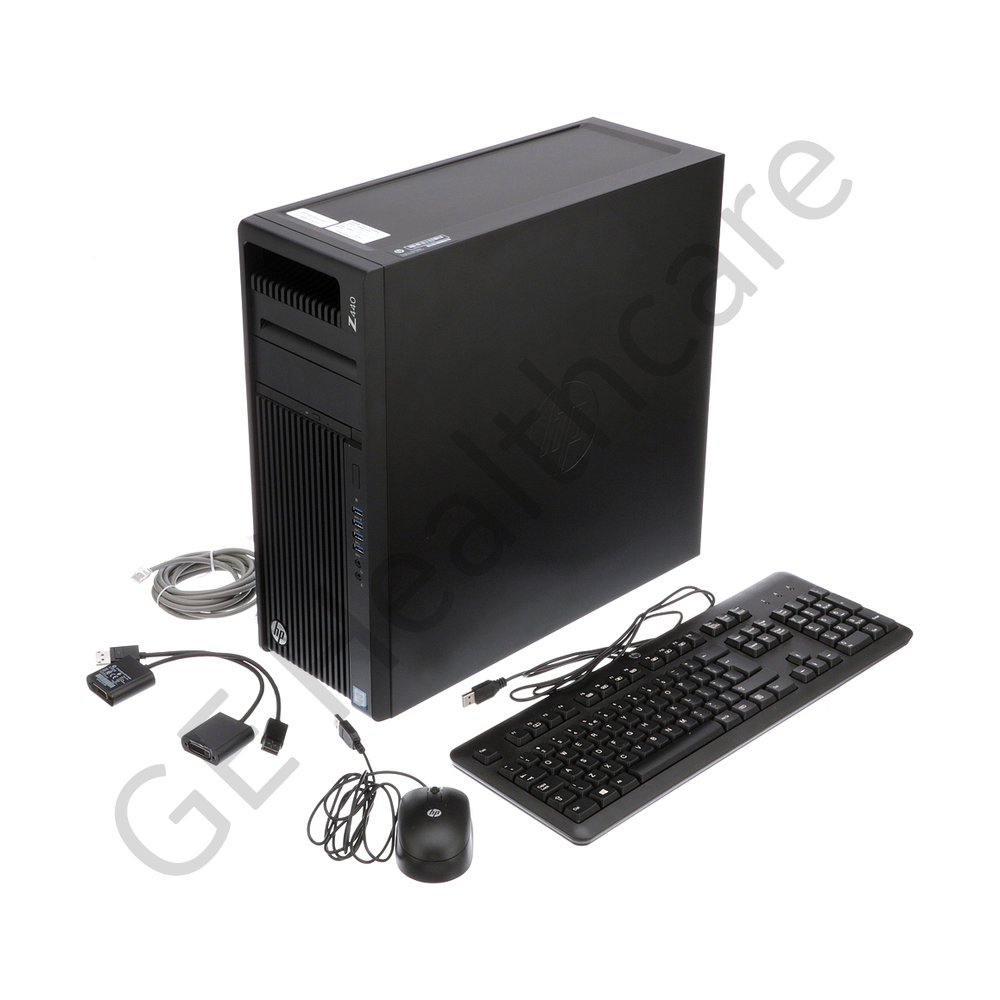 HP Z440 with Intel Xeon Processor E5-1620V3, 32GB AMD SSD HP Z440 with Intel Xeon Processor E5-1620V3, 32GB AMD SSD