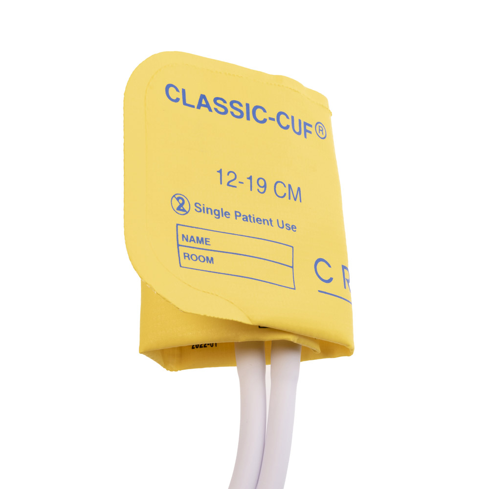 CLASSIC-CUF Child Blood Pressure Cuff, 2 Tubes DINACLICK, ISO80369-5 (20/box) CLASSIC-CUF Child Blood Pressure Cuff, 2 Tubes DINACLICK, ISO80369-5 (20/box)