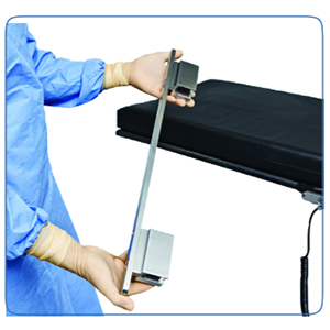 Stille Side Rails DIN ImagiQ2 - Pair of Rails Stille Side Rails DIN ImagiQ2 - Pair of Rails