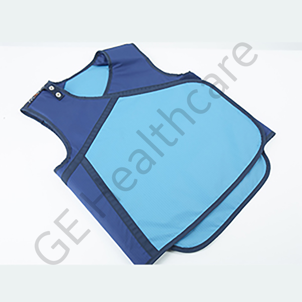 MAVIG Allround Vest, model RA631 Balance, lead eq 0.5-0.25 mm, size large, Ocean color MAVIG Allround Vest, model RA631 Balance, lead eq 0.5-0.25 mm, size large, Ocean color