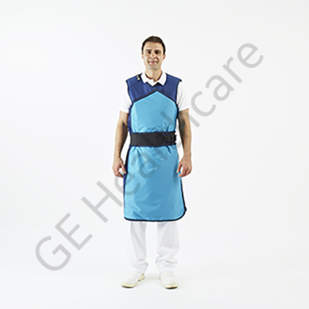 MAVIG Allround Skirt, model RA632 Synergy, lead eq 0.5-0.25 mm, size medium, Ocean color MAVIG Allround Skirt, model RA632 Synergy, lead eq 0.5-0.25 mm, size medium, Ocean color