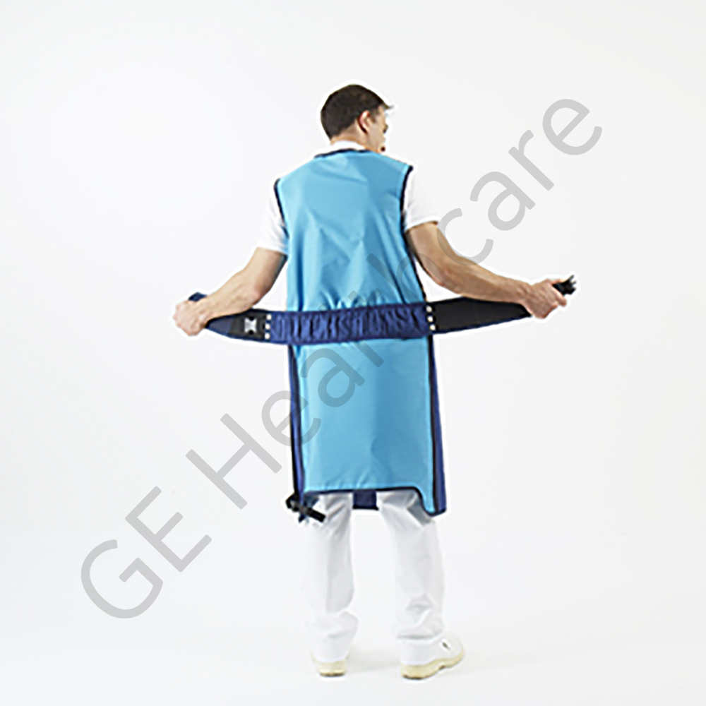 MAVIG Allround Skirt, model RA632 Synergy, lead eq 0.5-0.25 mm, size X large, Ocean color MAVIG Allround Skirt, model RA632 Synergy, lead eq 0.5-0.25 mm, size X large, Ocean color