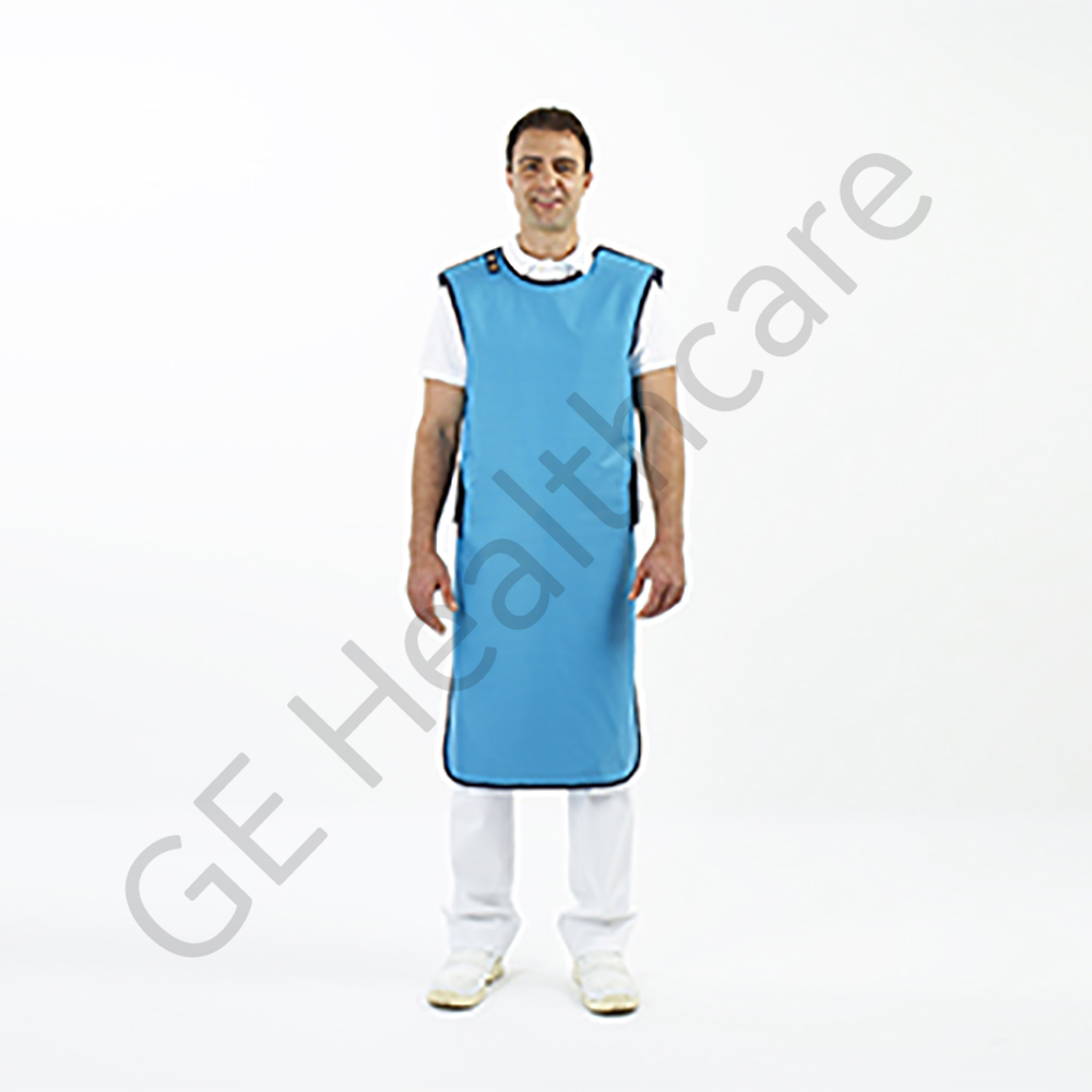 MAVIG Front Apron, model RA660 Comfort, lead eq 0.5-0.25 mm, size medium, color Ocean MAVIG Front Apron, model RA660 Comfort, lead eq 0.5-0.25 mm, size medium, color Ocean
