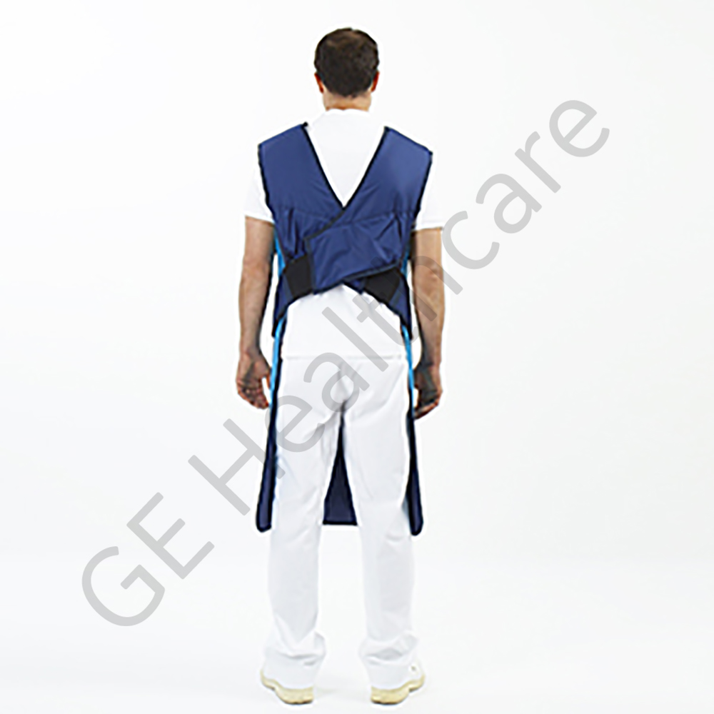 MAVIG Front Apron, model RA660 Comfort, lead eq 0.5-0.25 mm, size medium, color Ocean MAVIG Front Apron, model RA660 Comfort, lead eq 0.5-0.25 mm, size medium, color Ocean