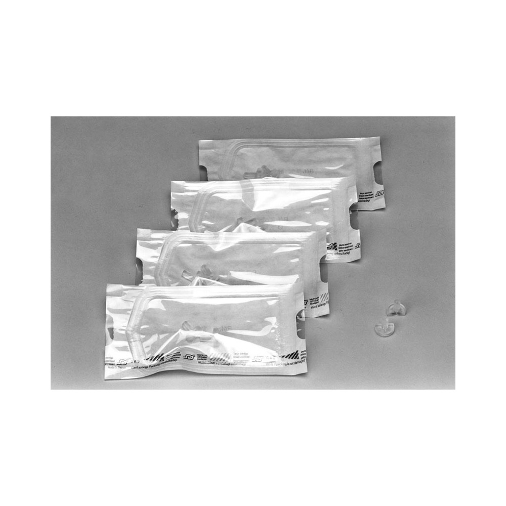 BIOPSY PLASTIC NEEDLE GUIDE STEREOTAXY,2.25MM BUSHING DIAM/2MMNEEDLE DIAM,BOX OF 10,GAUGE 14 BIOPSY PLASTIC NEEDLE GUIDE STEREOTAXY,2.25MM BUSHING DIAM/2MMNEEDLE DIAM,BOX OF 10,GAUGE 14