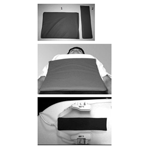 MR Dielectric Pad - Neck and Abdomen MR Dielectric Pad - Neck and Abdomen
