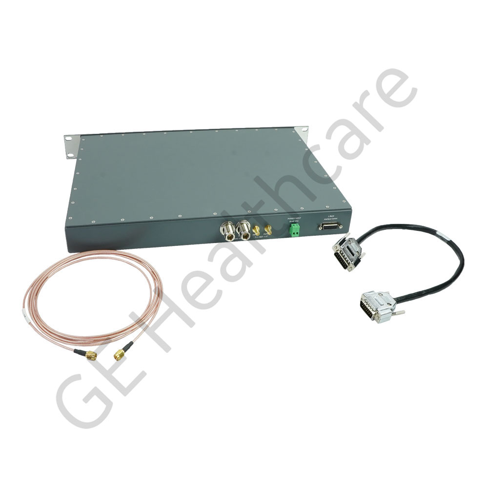EA WMTS Receiver Interface 1400 Module EA WMTS Receiver Interface 1400 Module