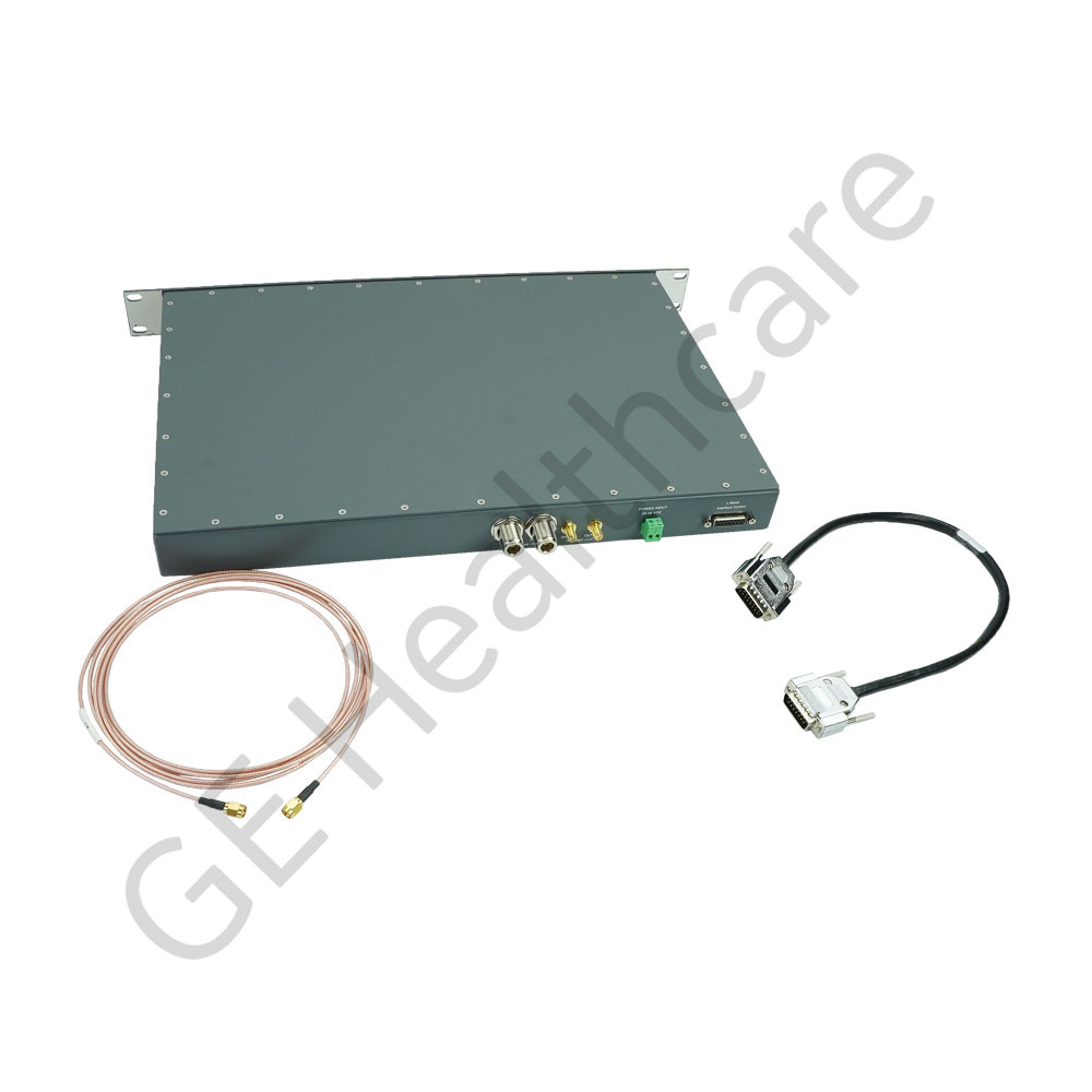 EA WMTS Receiver Interface 1400 Module EA WMTS Receiver Interface 1400 Module